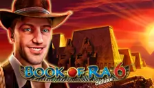 Book of Ra Deluxe 6 Book of Ra Deluxe 6