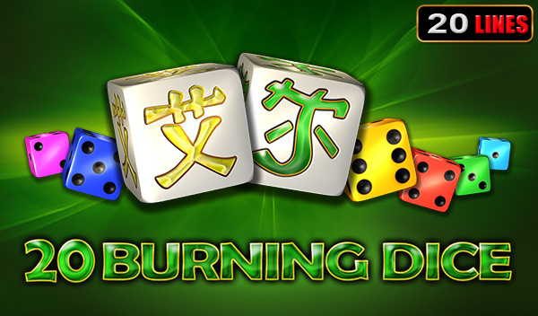 Burning Dice Burning Dice