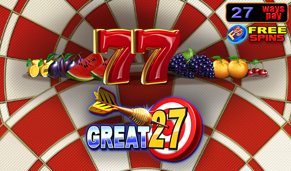 Great 27 Great 27