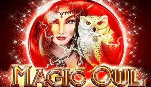 Magic Owl Magic Owl