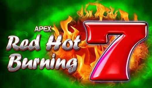 Red Hot Burning Red Hot Burning