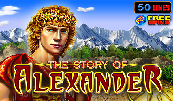 Story of Alexandr Story of Alexandr